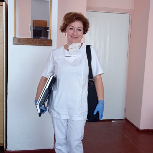 Чернова Вікторія Анатоліївна