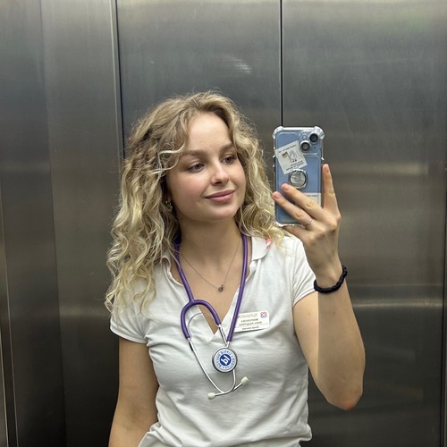 Миронова Анна Андріївна