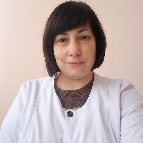 Бех Наталія Дмитрівна