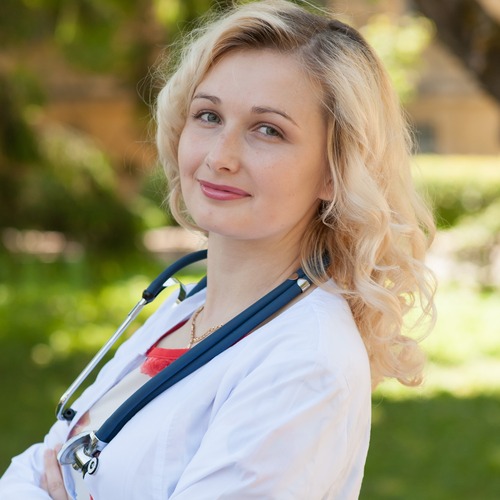 Лісова Наталка Анатоліївна