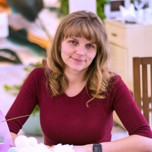 Олексюк Христина Богданівна