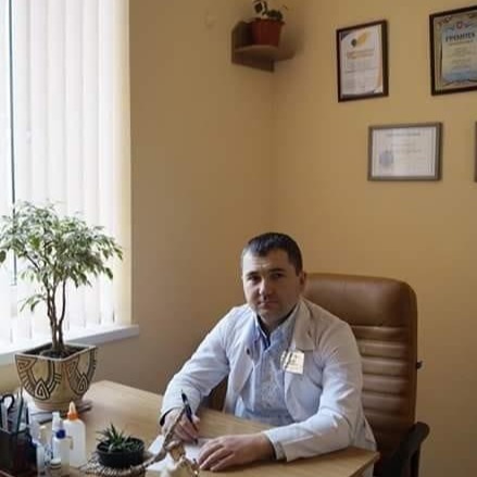 Бабчук Олег Михайлович