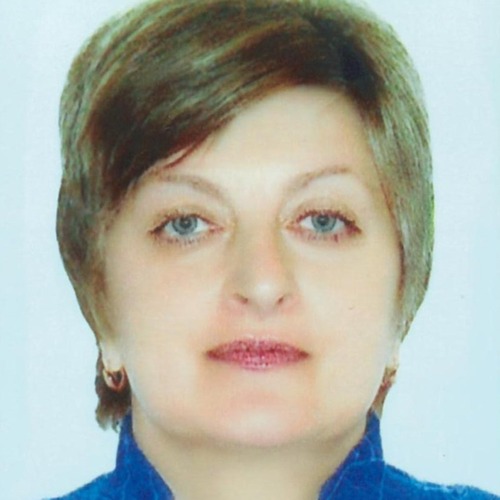 Возовик Любов Григорівна