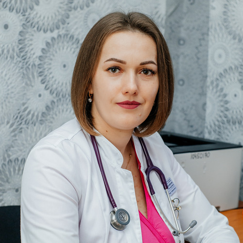 Борійчук Анастасія Геннадіївна