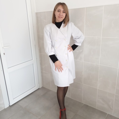 Верміяш Мар'яна Іванівна