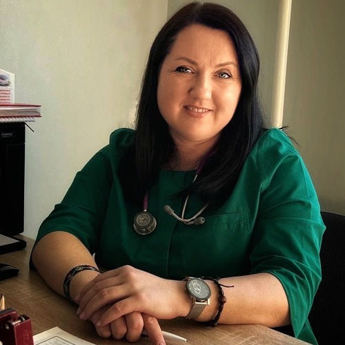 Лащук Лілія Володимирівна