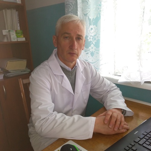 Тимчук Микола Іванович