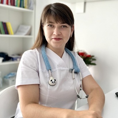Горманська Галина Василівна