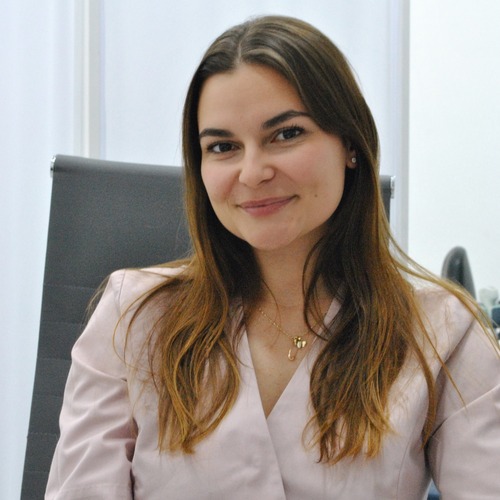 Дячок Юлія Русланівна