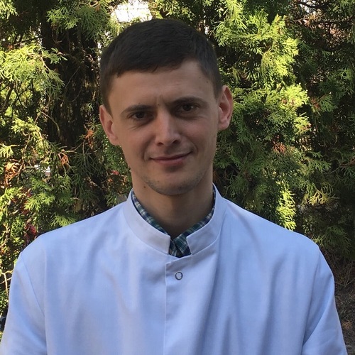 Волошин Максим Ярославович