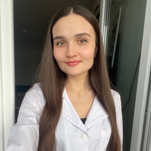 Голячук Марія Юріївна