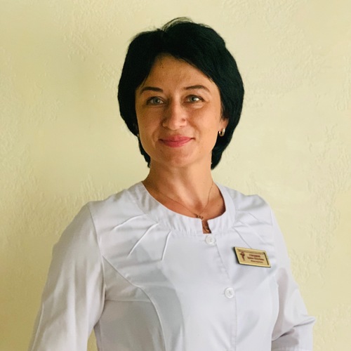 Гніздюх Ірина Олегівна