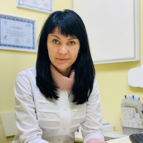 Федюк Вікторія Михайлівна