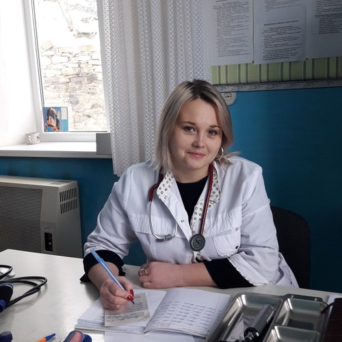 Чорна Мар'яна Ігорівна