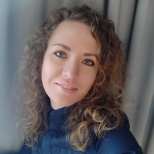 Веркалець Надія Михайлівна