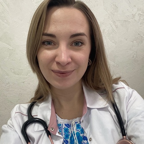 Андрійчук Аліна Олександрівна