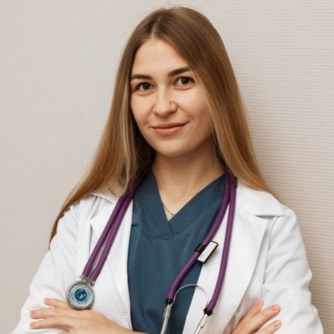 Тимофій Оксана Володимирівна