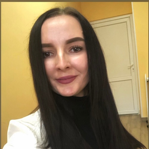 Усата Леся Іванівна