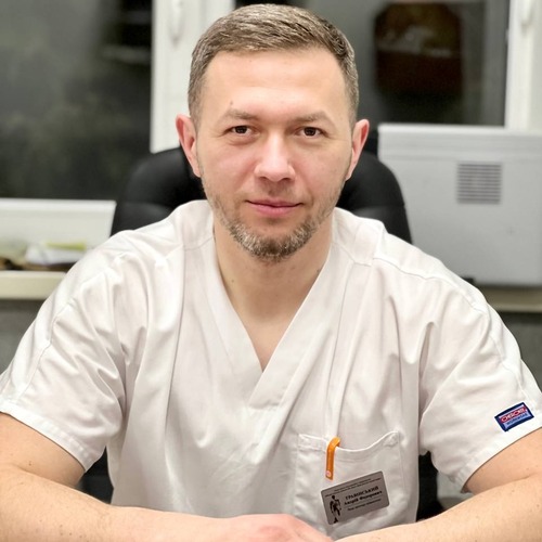 Травінський Андрій Федорович