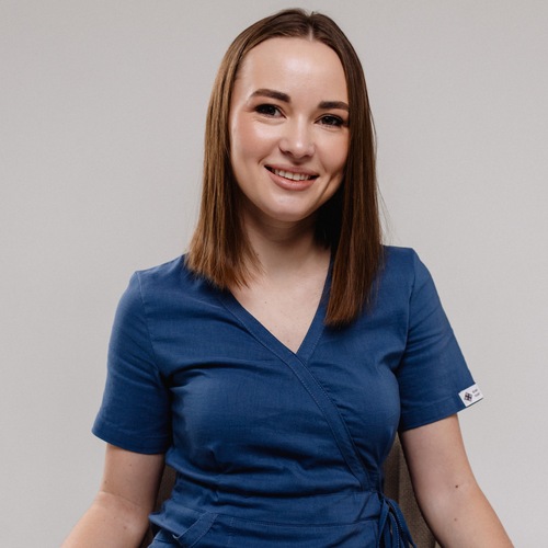 Гладій Надія Іванівна