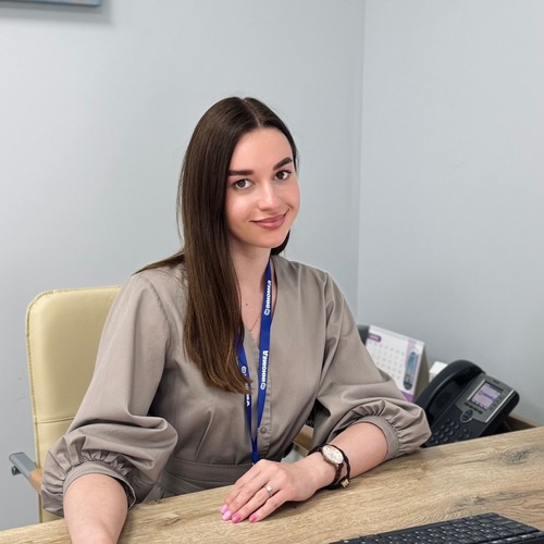 Стаднічук Вікторія Валеріївна