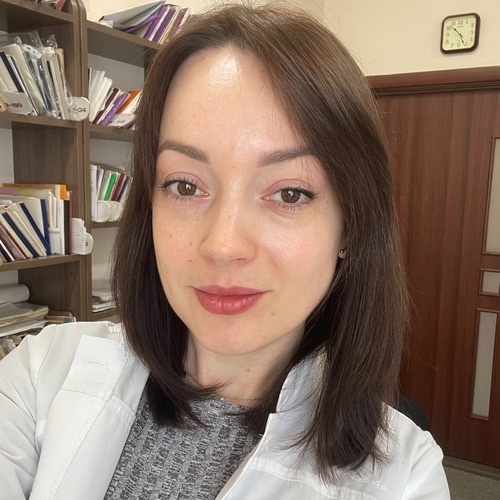 Петрова Христина Ярославівна
