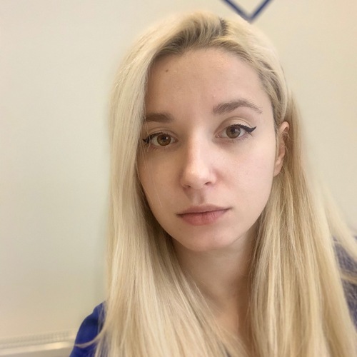 Гамуляк Христина Андріївна