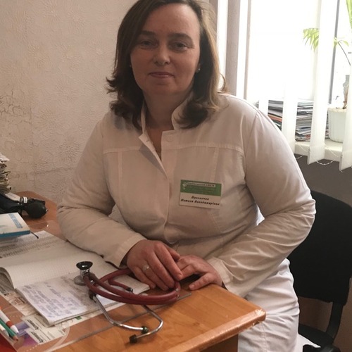 Наконечна Наталія Володимирівна