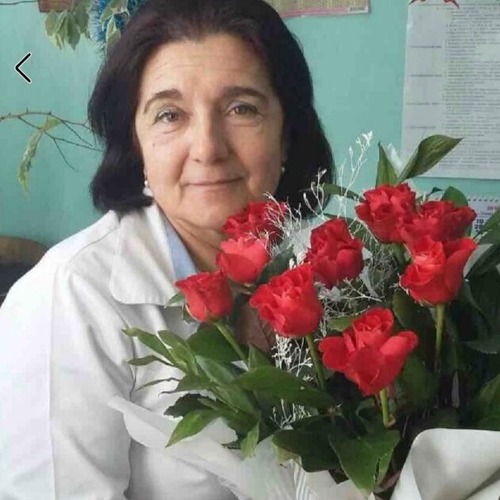 Тріль Валентина Іванівна