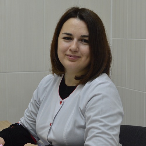 Ящишина Олександра Олександрівна