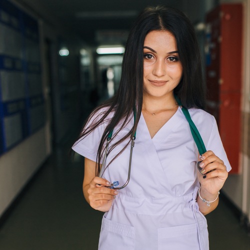 Гринішак Уляна Михайлівна