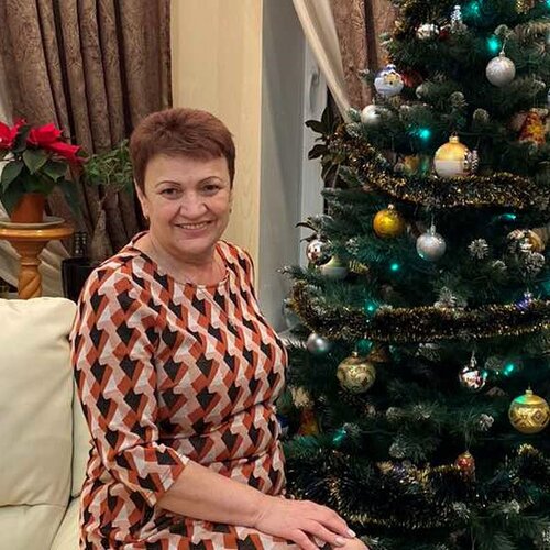 Волошина лада александровна