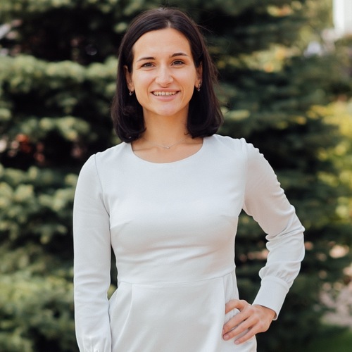 Шумега Христина Андріївна