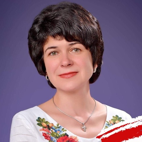 Антошко Людмила Петрівна