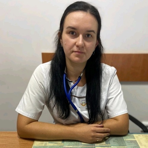 Барвінок Іванна Василівна