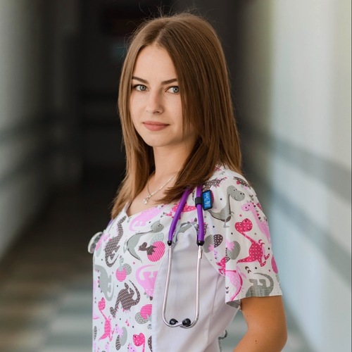 Жеребецька Ольга Богданівна