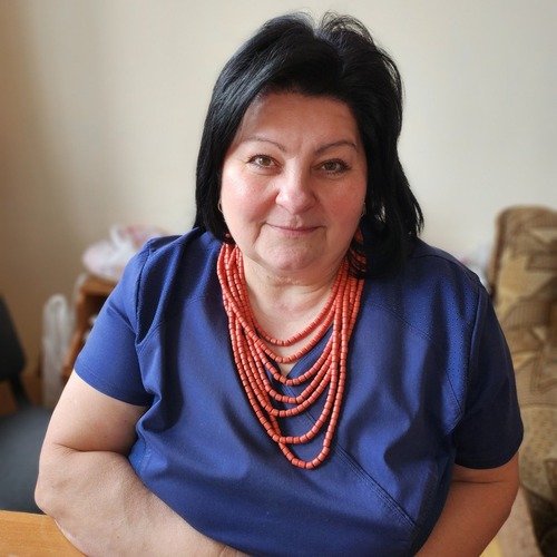 Філіпова Світлана Леонідівна