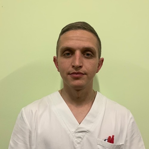 Хамелко Богдан Андрійович