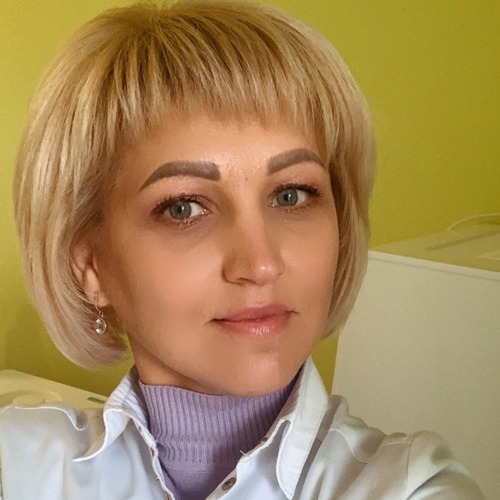 Біланюк Олена Василівна