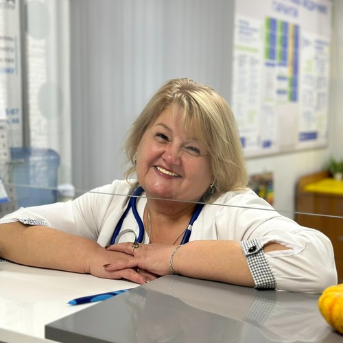 Банас Валентина Василівна