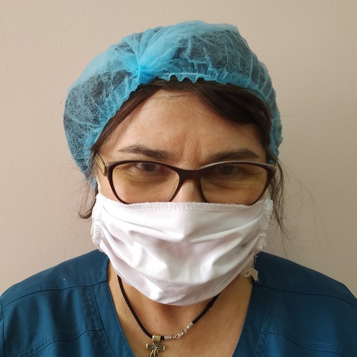 Панделі Лідія Дмитрівна