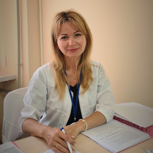 Кінаш Наталія Миронівна