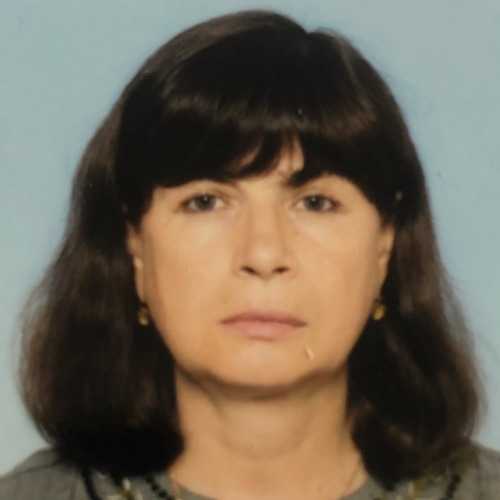 Грицан Марія Миколаївна