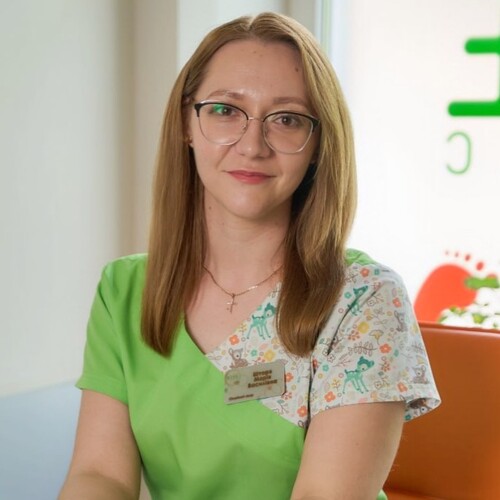 Шторх Марія Василівна
