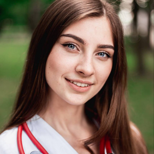 Параскевич Юлія Володимирівна