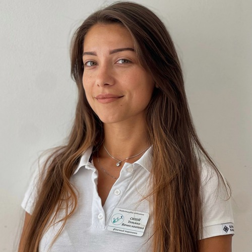 Синій Тетяна Вячеславівна