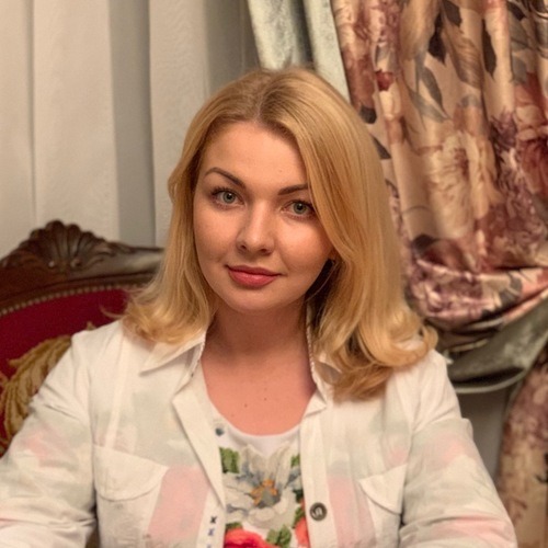 Євстратьєва Юлія Володимирівна