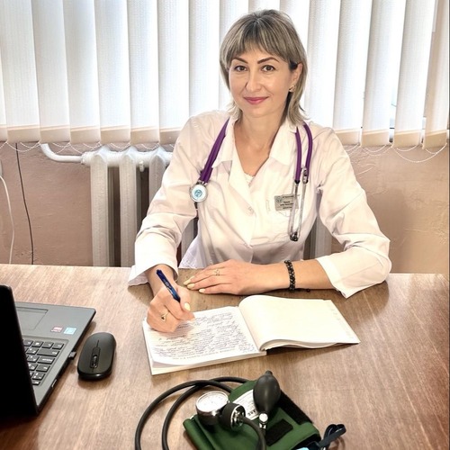 Тольпа Ірина Миколаївна