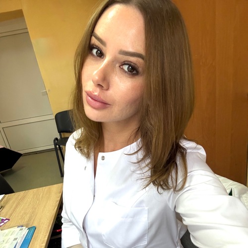 Настич Мар'яна Богданівна