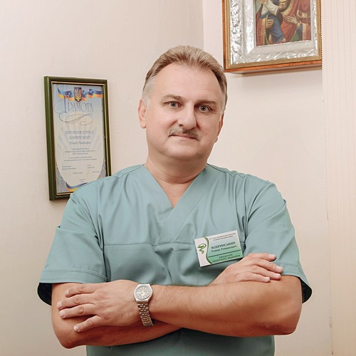 Кобринський Роман Романович